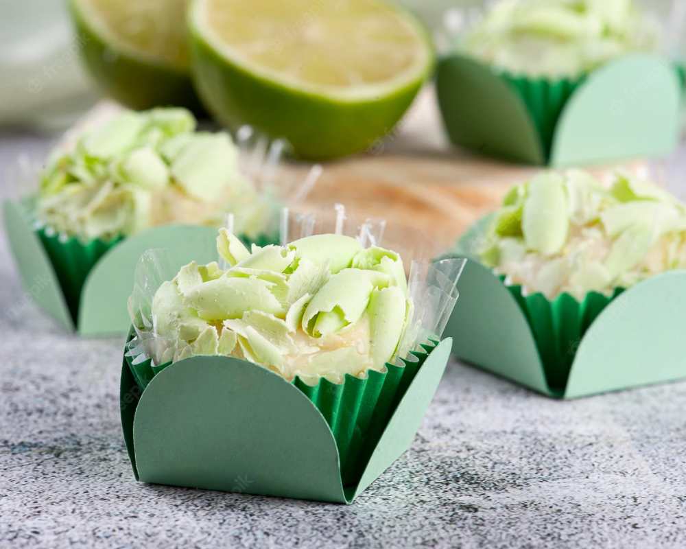 brigadeiro de caipirinha