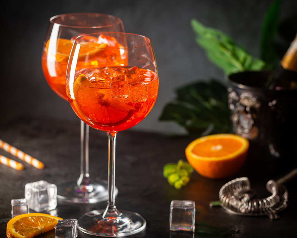 aperol spritz