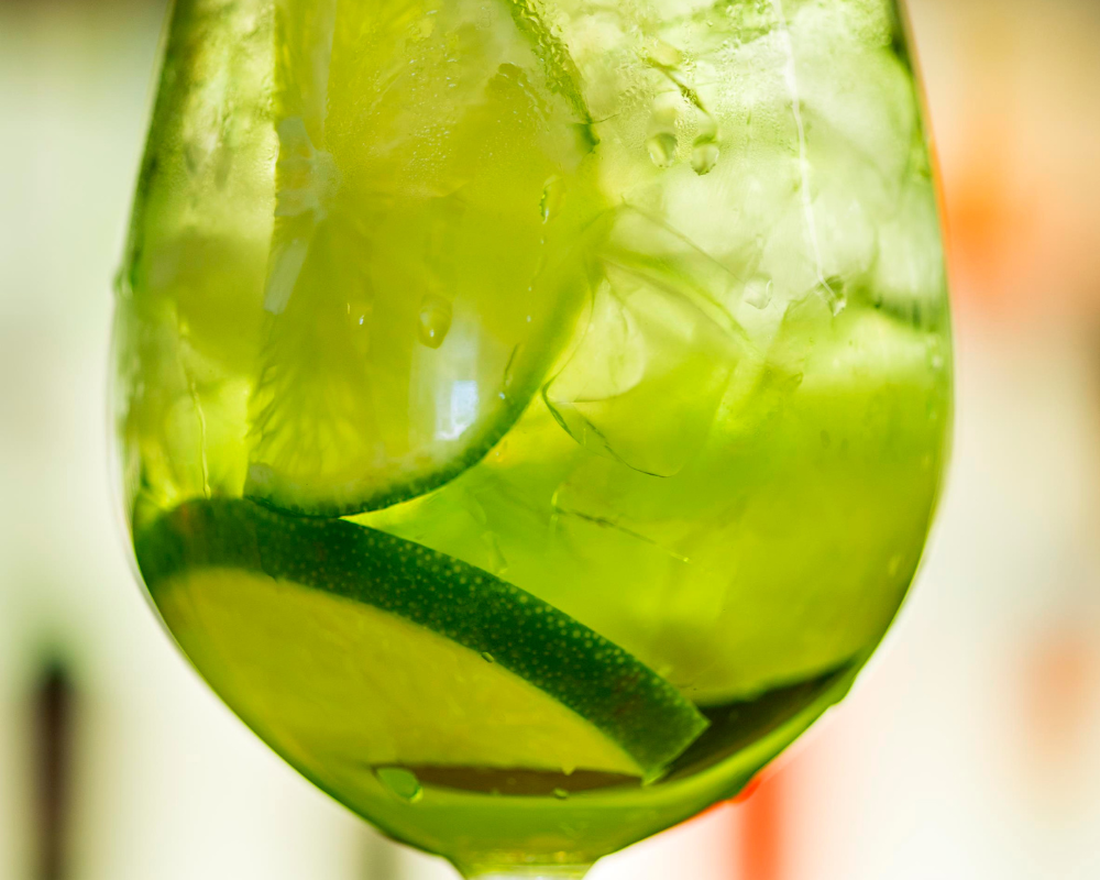 gin tônica maçã verde madero