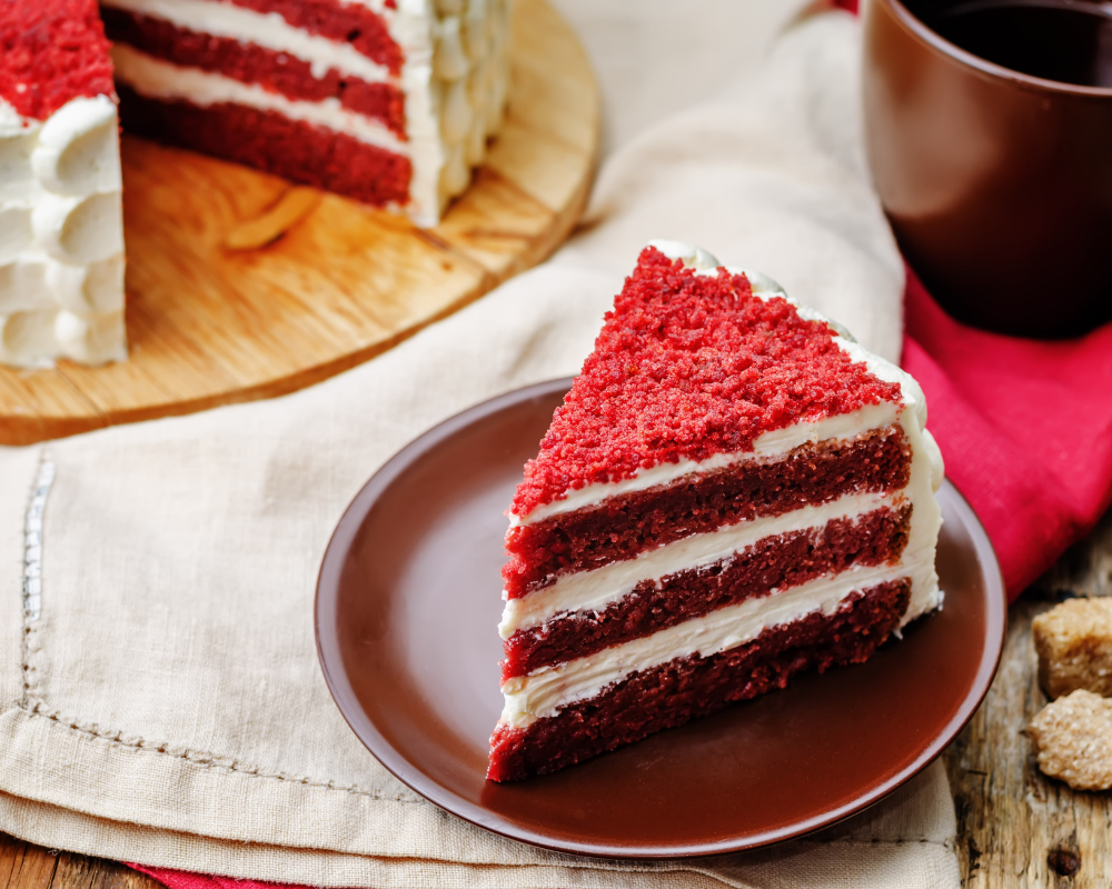 receita red velvet