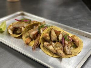 tacos tangamandapio