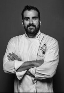 chef luis caballero hilton porto alegre