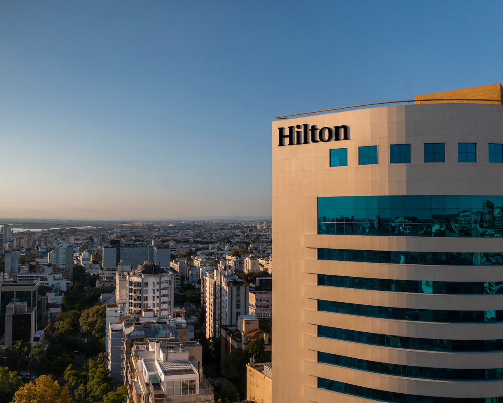 hilton porto alegre