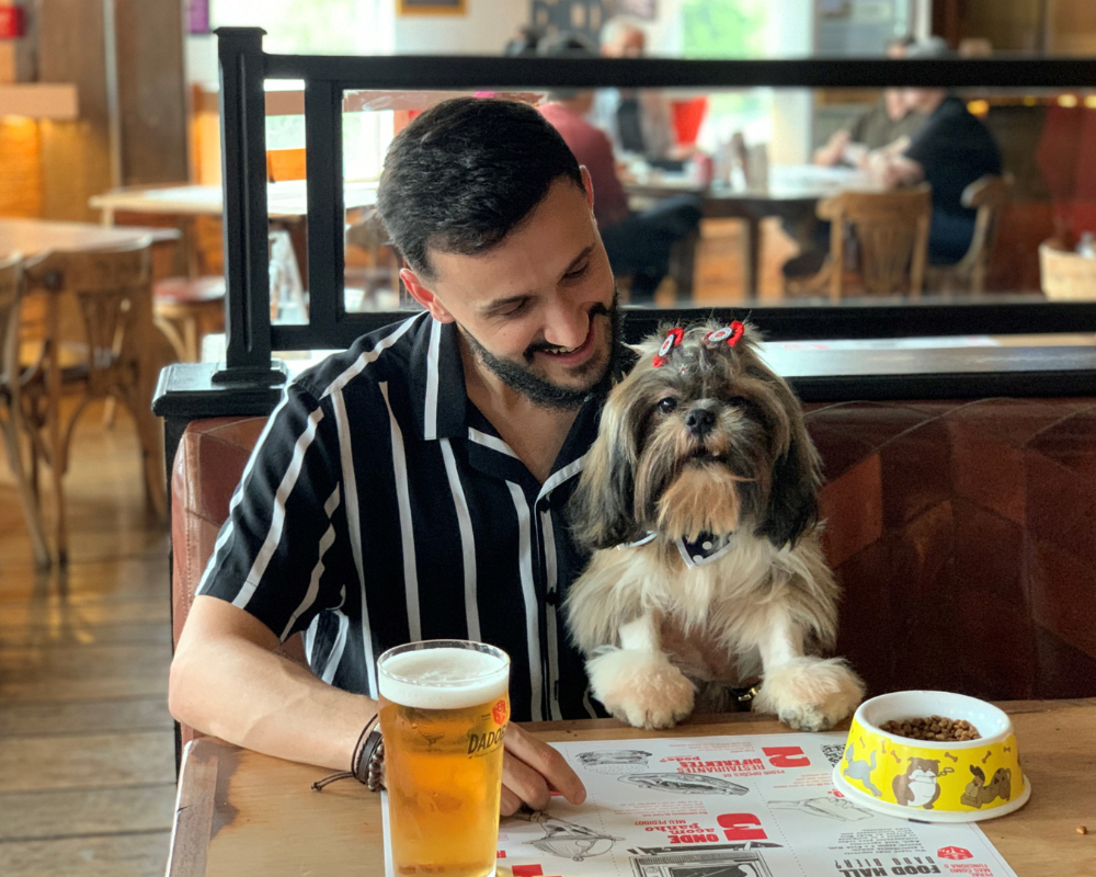 dia dos pais food hall dado bier