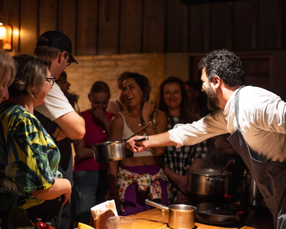 rodrigo bellora oficina de gastronomia