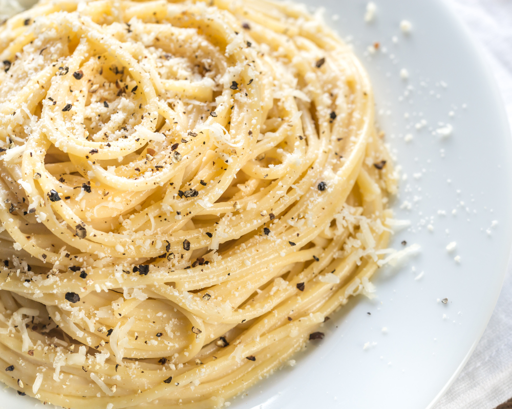 cacio e pepe