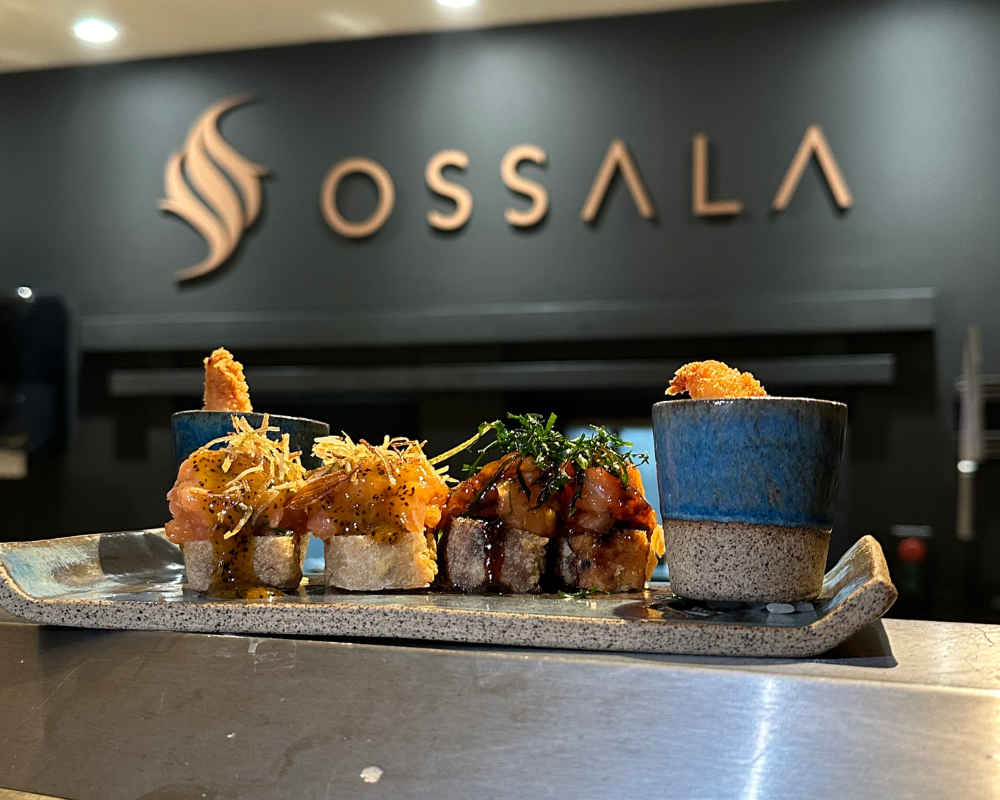 ossala prato sushi