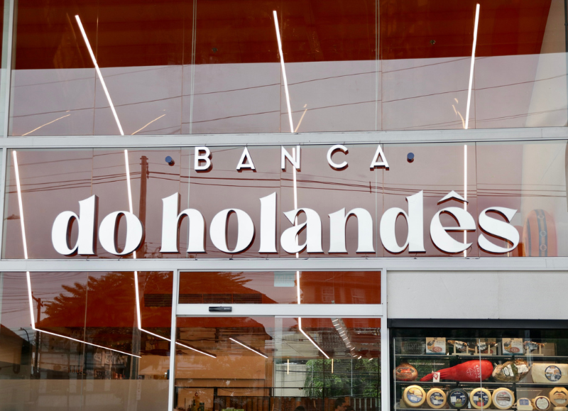 nova loja banca do holandes